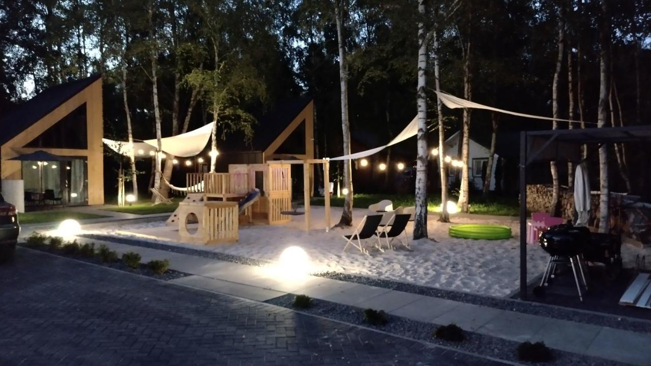 Village Mielno - Najpiekniejsze Domki Wakacyjne Nad Morzem Exterior photo