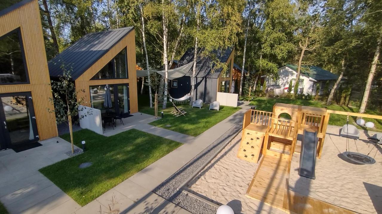 Village Mielno - Najpiekniejsze Domki Wakacyjne Nad Morzem Exterior photo